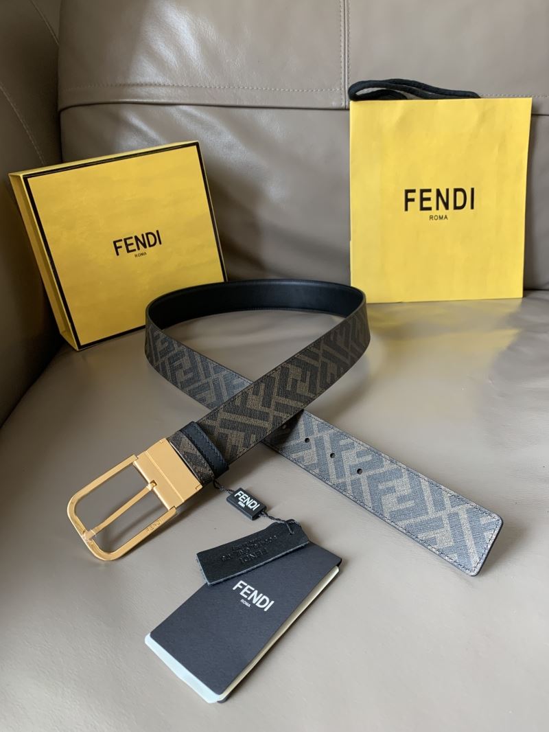 Fendi Belts